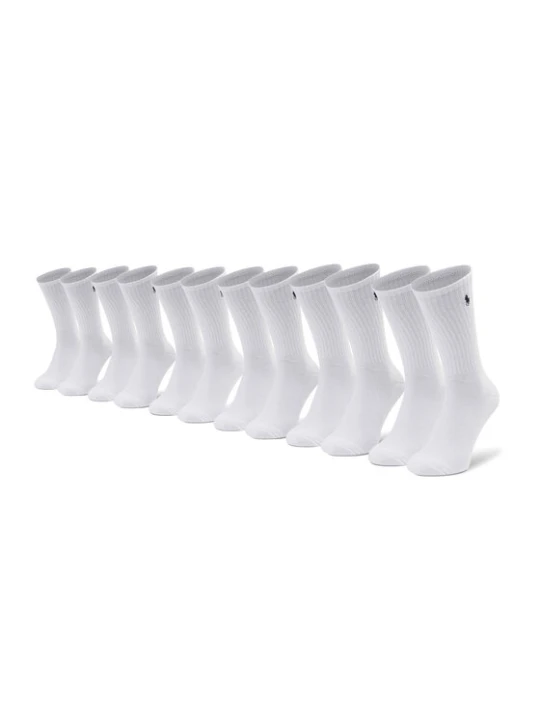 Zdjęcie produktu Polo Ralph Lauren Skarpety długie Classic 449723763001 Biały