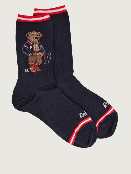 Zdjęcie produktu POLO RALPH LAUREN Skarpety granatowy