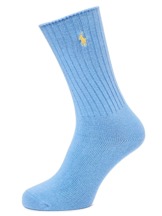 Zdjęcie produktu Polo Ralph Lauren Skarpety Kobiety Bawełna niebieski