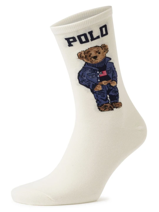 Zdjęcie produktu Polo Ralph Lauren Skarpety Kobiety beżowy, ONE SIZE