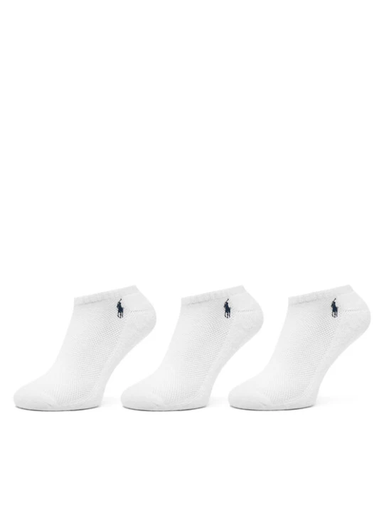 Zdjęcie produktu Polo Ralph Lauren Skarpety krótkie 455972885003 Biały