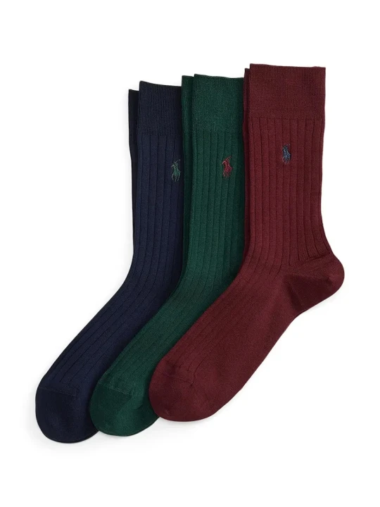 Zdjęcie produktu Polo Ralph Lauren skarpety męskie 3-pack