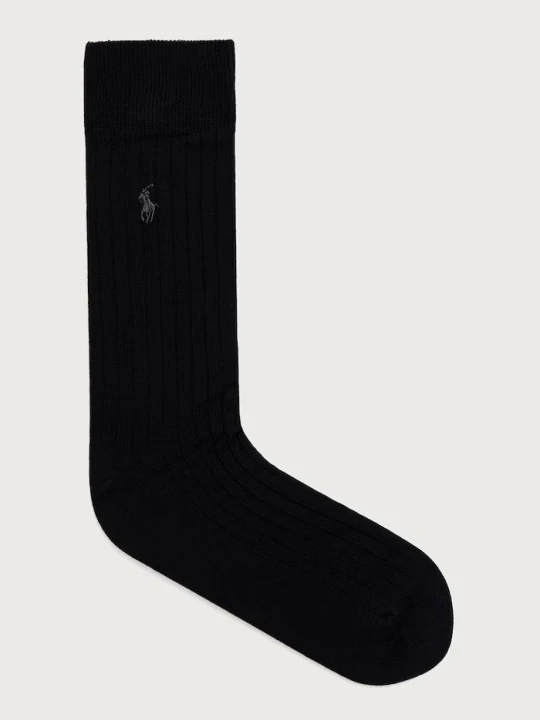 Zdjęcie produktu Polo Ralph Lauren skarpety męskie 3-pack czarny