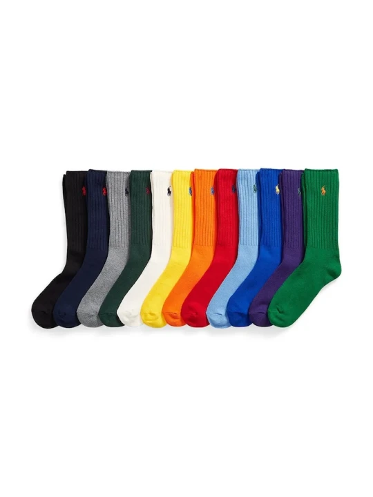 Zdjęcie produktu Polo Ralph Lauren skarpety męskie bawełniane