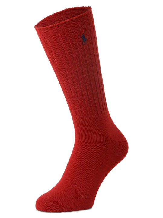 Zdjęcie produktu Polo Ralph Lauren Skarpety Mężczyźni Bawełna czerwony