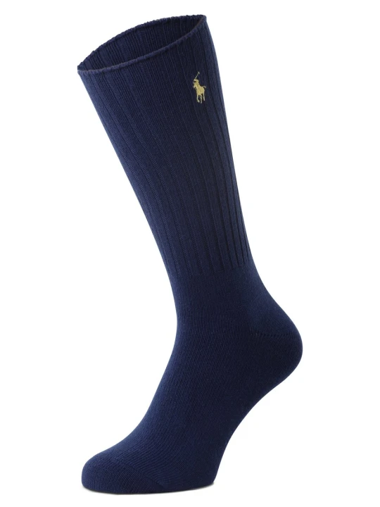 Zdjęcie produktu Polo Ralph Lauren Skarpety Mężczyźni Bawełna niebieski, ONE SIZE