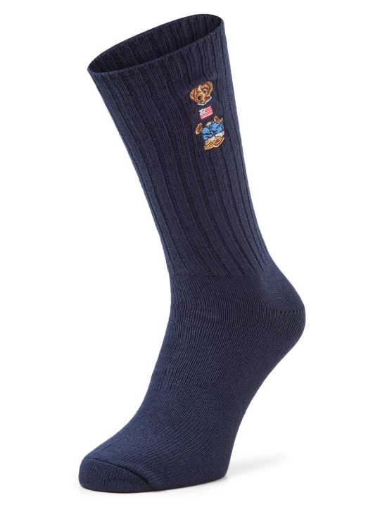 Zdjęcie produktu Polo Ralph Lauren Skarpety Mężczyźni drobna dzianina niebieski, ONE SIZE
