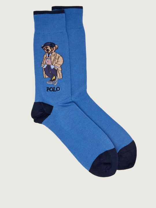 Zdjęcie produktu POLO RALPH LAUREN Skarpety niebieski