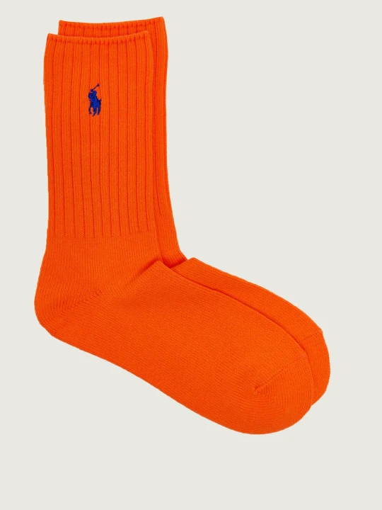 Zdjęcie produktu POLO RALPH LAUREN Skarpety pomarańczowy