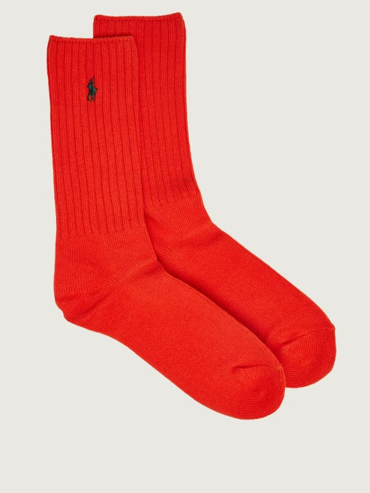 Zdjęcie produktu POLO RALPH LAUREN Skarpety pomarańczowy