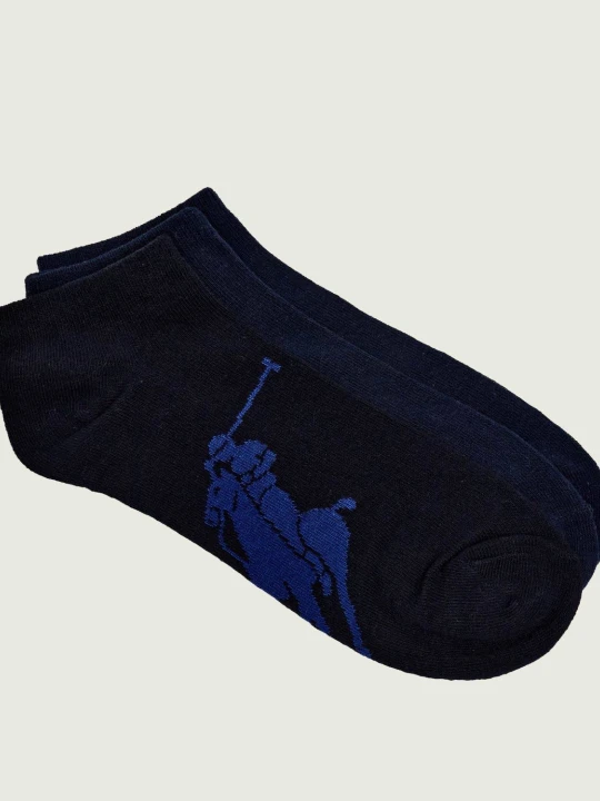 Zdjęcie produktu POLO RALPH LAUREN Skarpety/stopki 3 pack granatowy