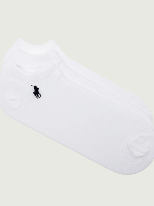 Zdjęcie produktu POLO RALPH LAUREN Skarpety/stopki 3 pack biały