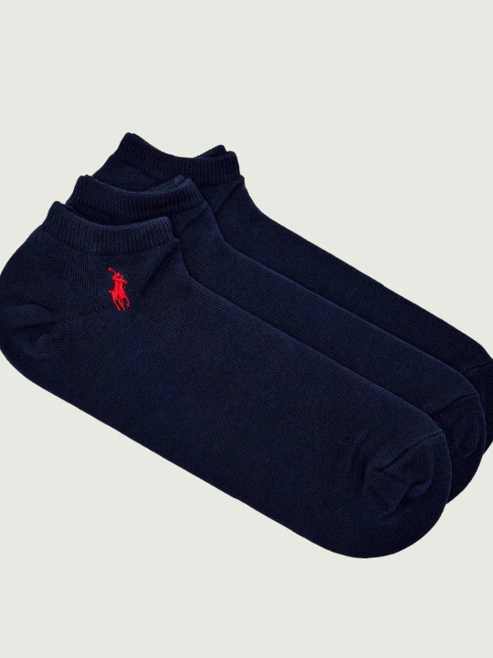 Zdjęcie produktu POLO RALPH LAUREN Skarpety/stopki 3 pack granatowy