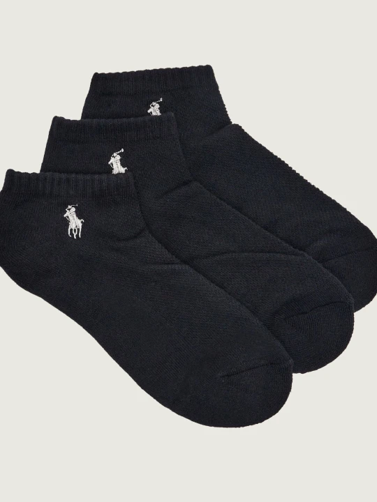 Zdjęcie produktu POLO RALPH LAUREN Skarpety / stopki 3 pack czarny