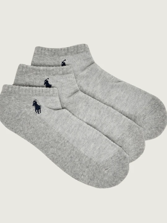 Zdjęcie produktu POLO RALPH LAUREN Skarpety/stopki 3 pack szary