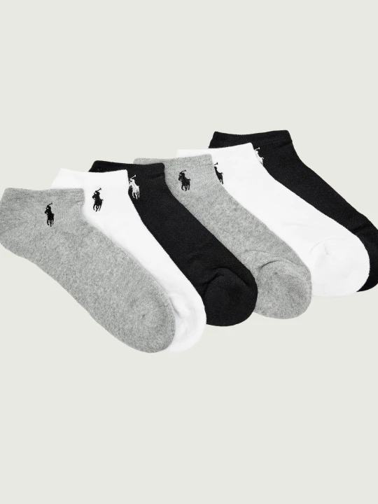 Zdjęcie produktu POLO RALPH LAUREN Skarpety / stopki 6 pack
