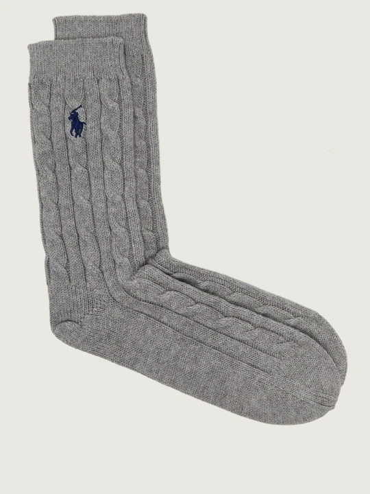 Zdjęcie produktu POLO RALPH LAUREN Skarpety szary