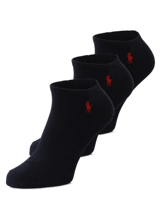Zdjęcie produktu Polo Ralph Lauren Skarpety w 3-paku Mężczyźni niebieski, ONE SIZE