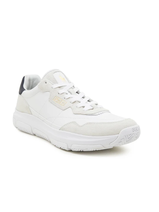 Zdjęcie produktu POLO RALPH LAUREN Skórzane sneakersy Spa Racer100
