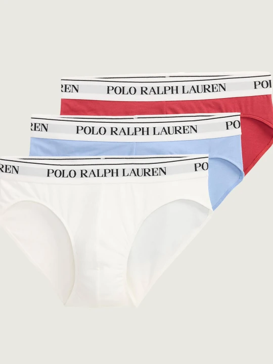 Zdjęcie produktu POLO RALPH LAUREN Slipy 3-pack