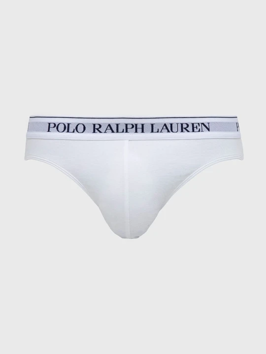 Zdjęcie produktu Polo Ralph Lauren Slipy (3-pack) 714835884001 biały