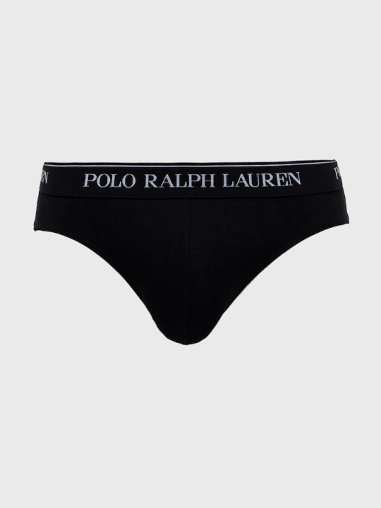 Zdjęcie produktu Polo Ralph Lauren Slipy (3-pack) 714835884002 czarny
