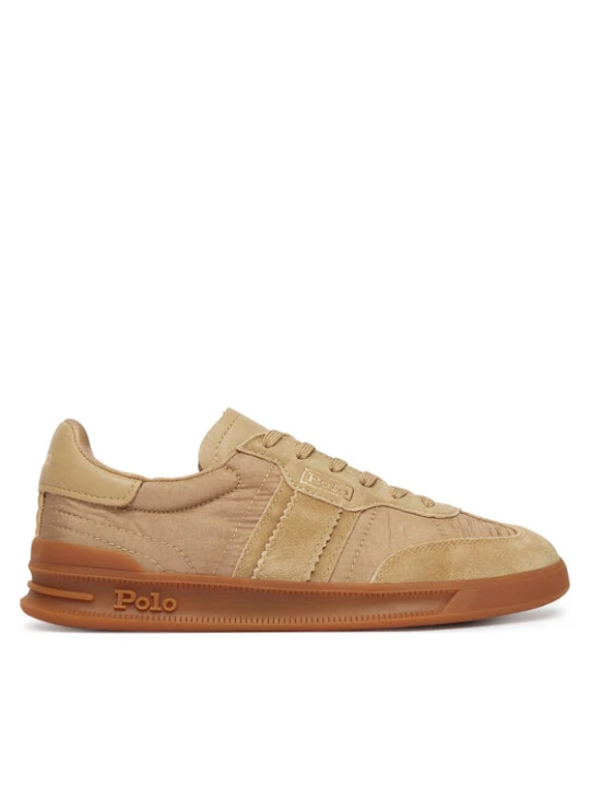 Zdjęcie produktu Polo Ralph Lauren Sneakersy 804P04919006 Beżowy