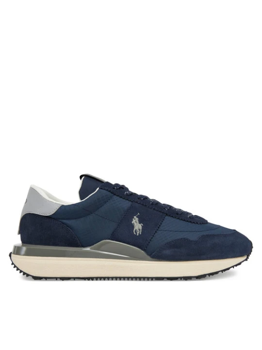 Zdjęcie produktu Polo Ralph Lauren Sneakersy 809965081002 Granatowy