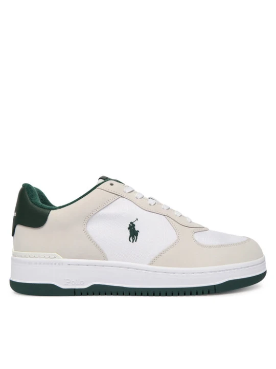 Zdjęcie produktu Polo Ralph Lauren Sneakersy 809P01625002 Beżowy