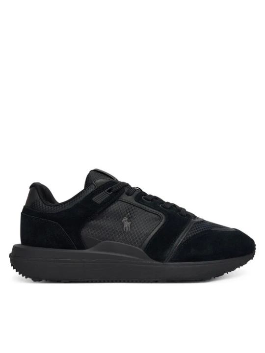 Zdjęcie produktu Polo Ralph Lauren Sneakersy 809P01637003 Czarny