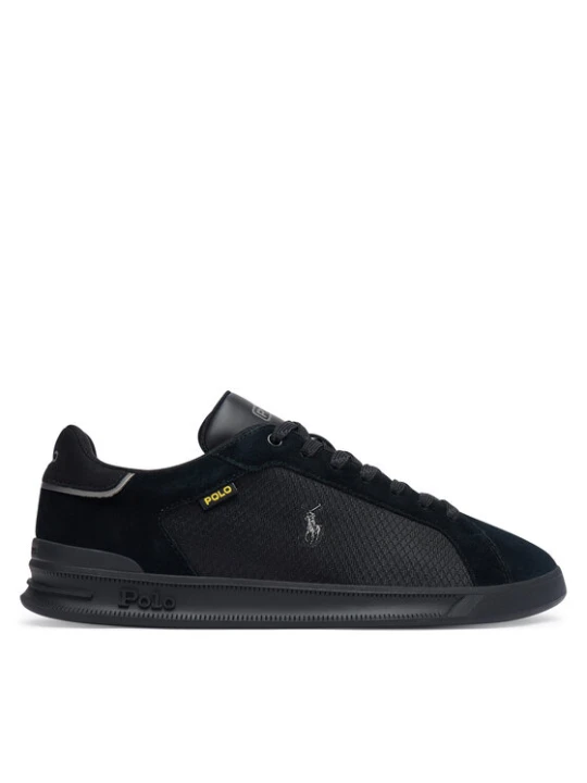 Zdjęcie produktu Polo Ralph Lauren Sneakersy 809P07160001 Czarny