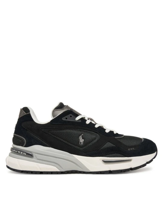 Zdjęcie produktu Polo Ralph Lauren Sneakersy 809P07293003 Czarny