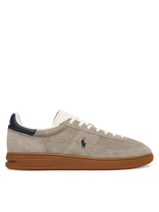 Zdjęcie produktu Polo Ralph Lauren Sneakersy 809P09753004 Szary