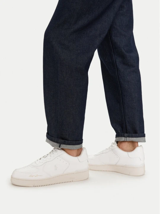 Zdjęcie produktu Polo Ralph Lauren Sneakersy 809P13086001 Biały