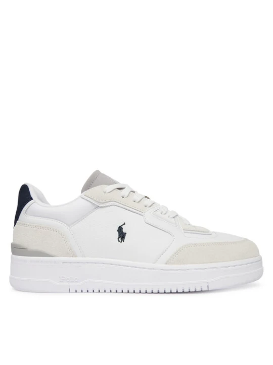 Zdjęcie produktu Polo Ralph Lauren Sneakersy 809P13087001 Biały