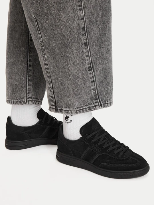 Zdjęcie produktu Polo Ralph Lauren Sneakersy Bedford 804975536004 Czarny