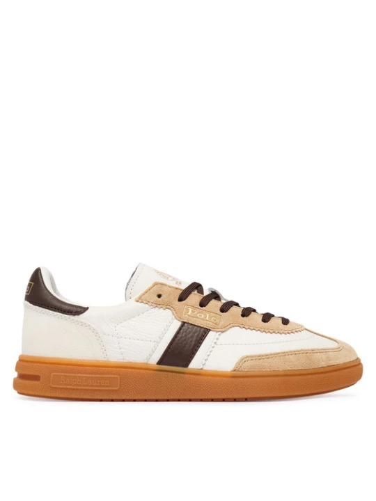 Zdjęcie produktu Polo Ralph Lauren Sneakersy Bedford 804P04920007 Biały