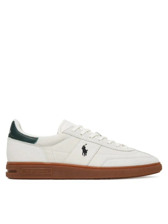 Zdjęcie produktu Polo Ralph Lauren Sneakersy Bedford PP 809P09753002 Biały