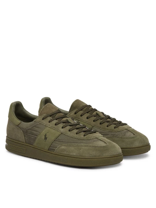 Zdjęcie produktu Polo Ralph Lauren Sneakersy Bedford PP 809P15666003 Zielony