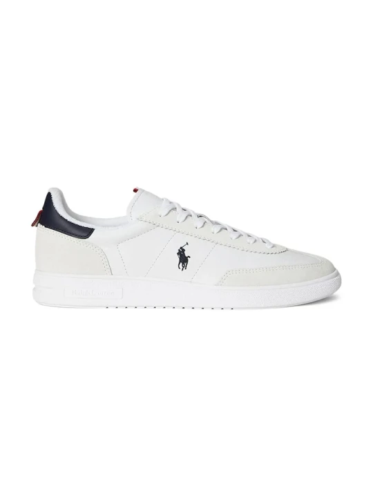 Zdjęcie produktu Polo Ralph Lauren sneakersy Bedford Rib biały