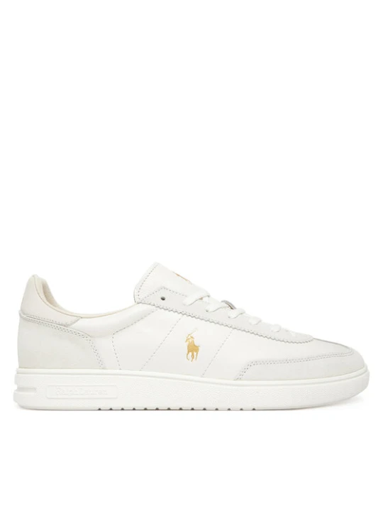 Zdjęcie produktu Polo Ralph Lauren Sneakersy Bedord 809973701001 Biały
