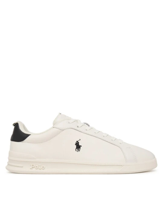 Zdjęcie produktu Polo Ralph Lauren Sneakersy Heritage Court II 809P01614001 Biały