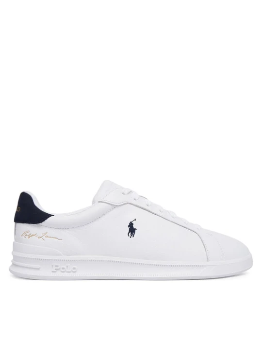 Zdjęcie produktu Polo Ralph Lauren Sneakersy Heritage Court II 809P10044002 Biały