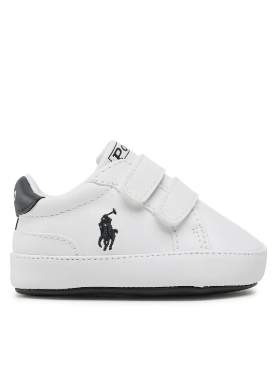 Zdjęcie produktu Polo Ralph Lauren Sneakersy Heritage Court Ii Ez Layette RL100731 Biały