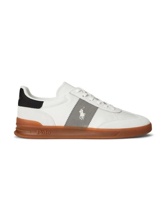 Zdjęcie produktu Polo Ralph Lauren sneakersy Hrt Aera Pp biały