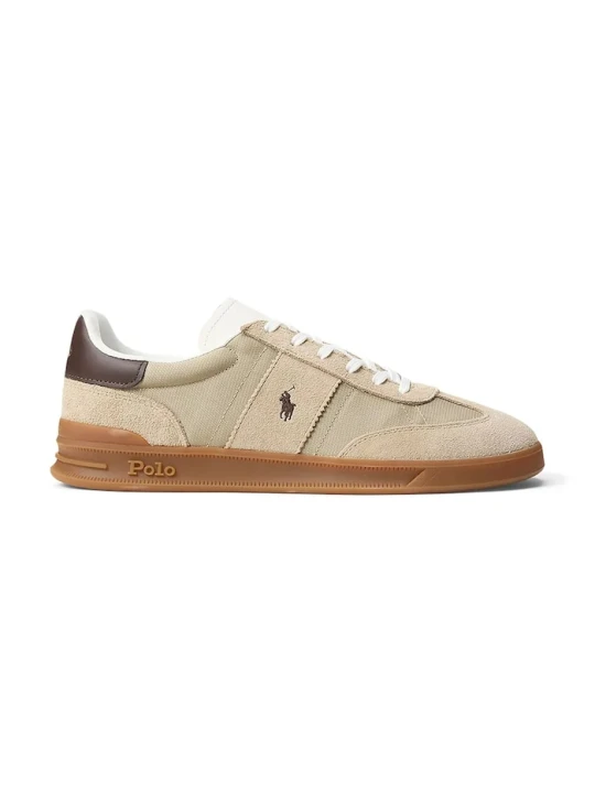 Zdjęcie produktu Polo Ralph Lauren sneakersy Hrt Aera Pp beżowy