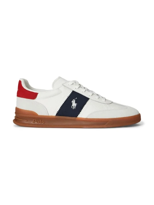 Zdjęcie produktu Polo Ralph Lauren sneakersy Hrt Aera Pp biały