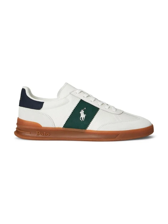 Zdjęcie produktu Polo Ralph Lauren sneakersy Hrt Aera Pp biały