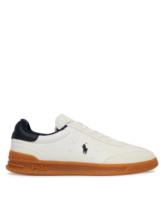 Zdjęcie produktu Polo Ralph Lauren Sneakersy Hrt Aera Pp Sk Ltl 809P06951001 Biały