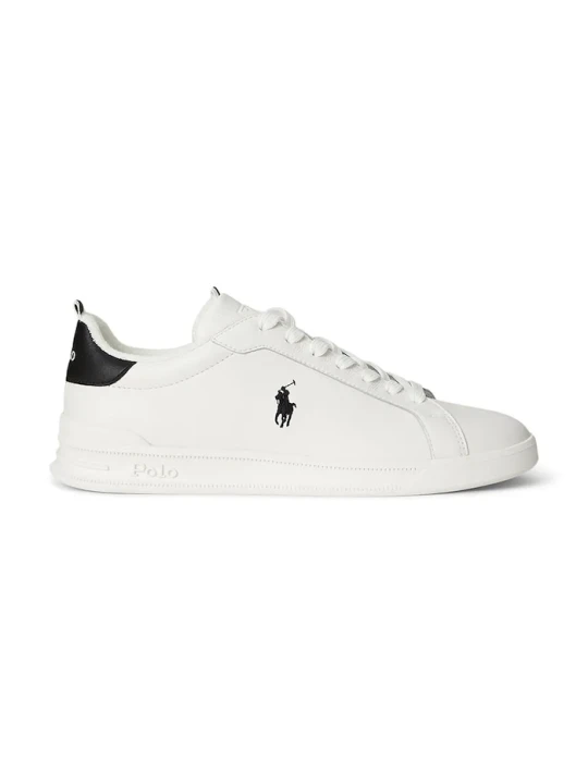 Zdjęcie produktu Polo Ralph Lauren sneakersy Hrt Crt Rib biały